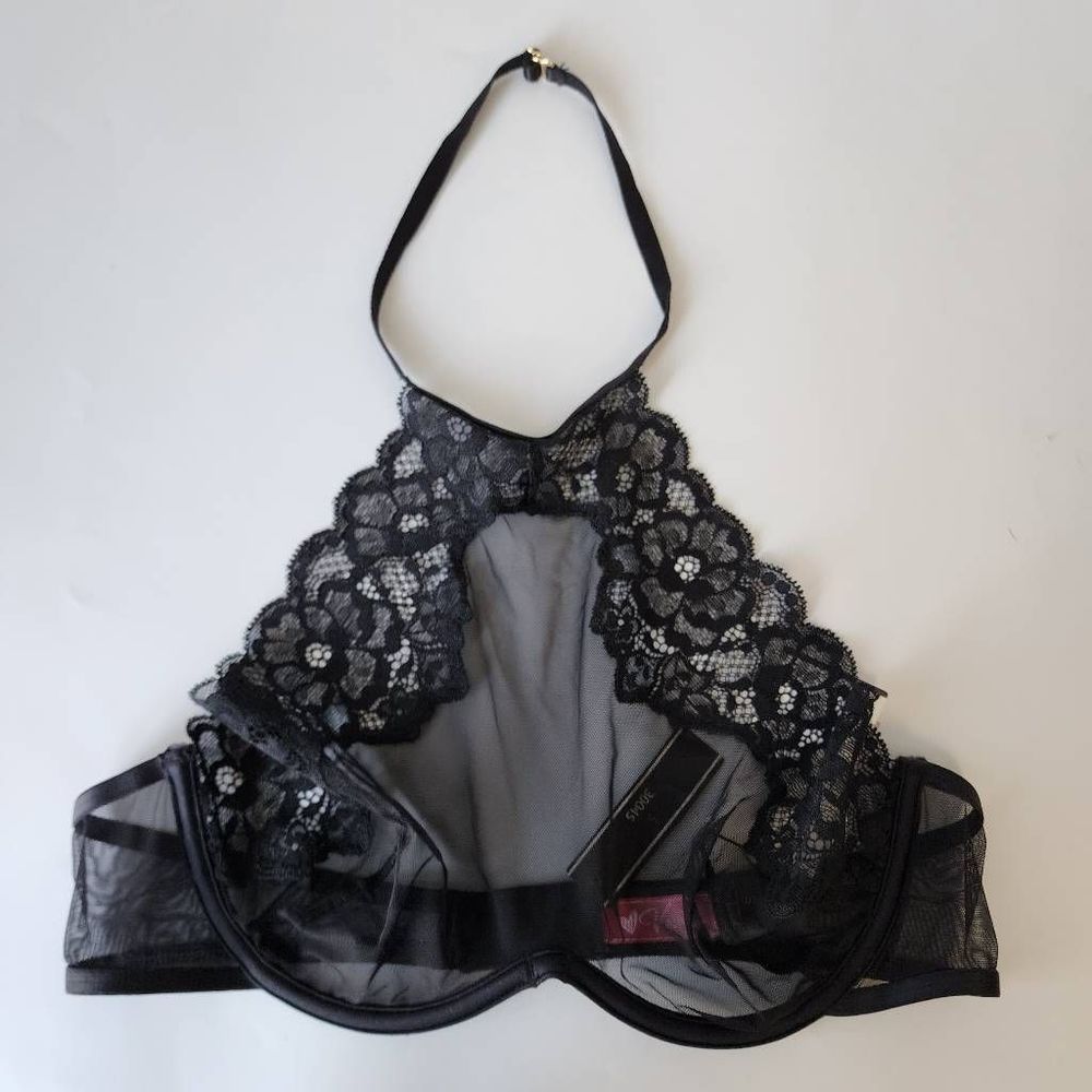 Love Vera High Neck Bra